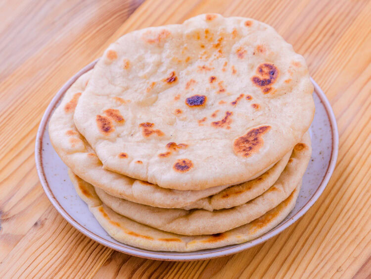 Naan - En-tete