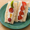 Authentique Fruit Sando - En-tete