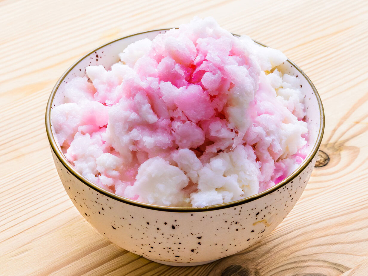 Authentique Kakigori Japonais - En-tete