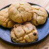 Authentique Melon Pan Japonais - En-tete