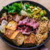 Authentique Sukiyaki - En-tete