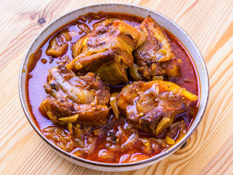 Authentique Vindaloo - En-tete
