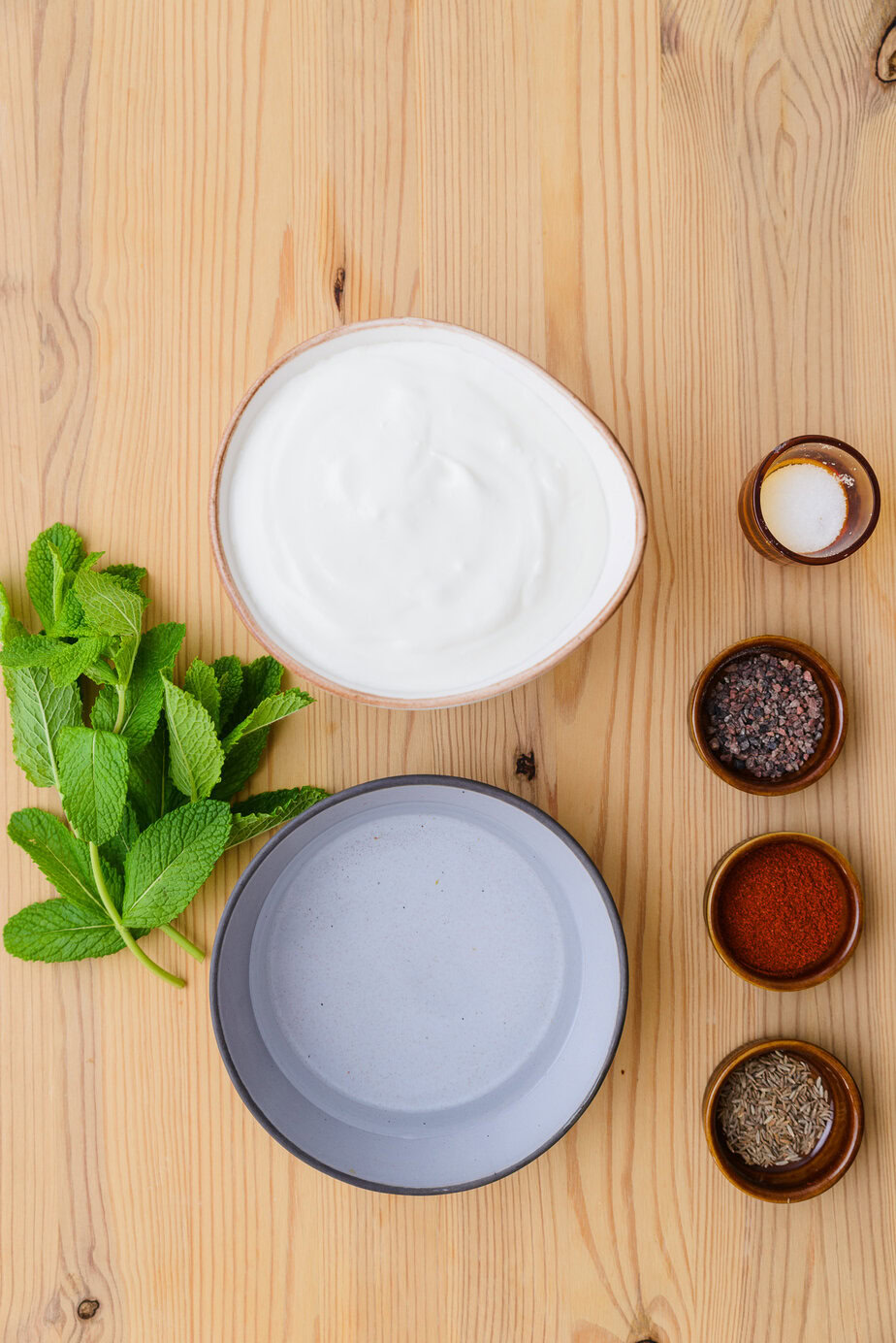 Lassi - Ingredients