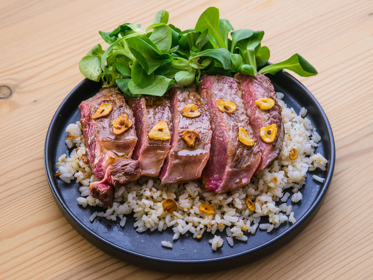 Teppanyaki - En-tete