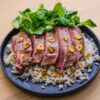 Teppanyaki - En-tete
