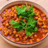 Authentique Chana Masala - En-tete