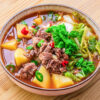 Authentique Gamjatang - En-tete