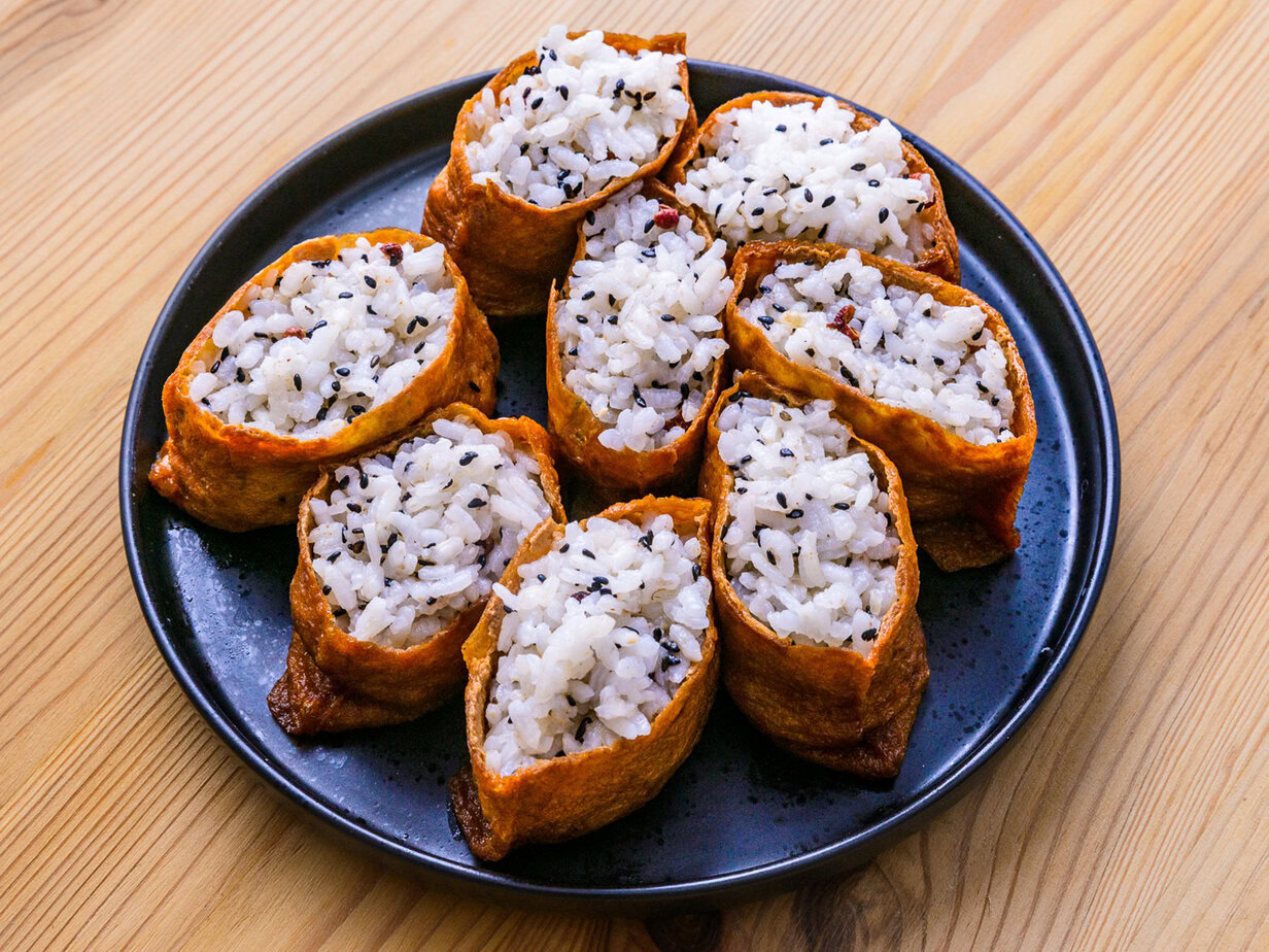 Authentique Inari Sushi - En-tete