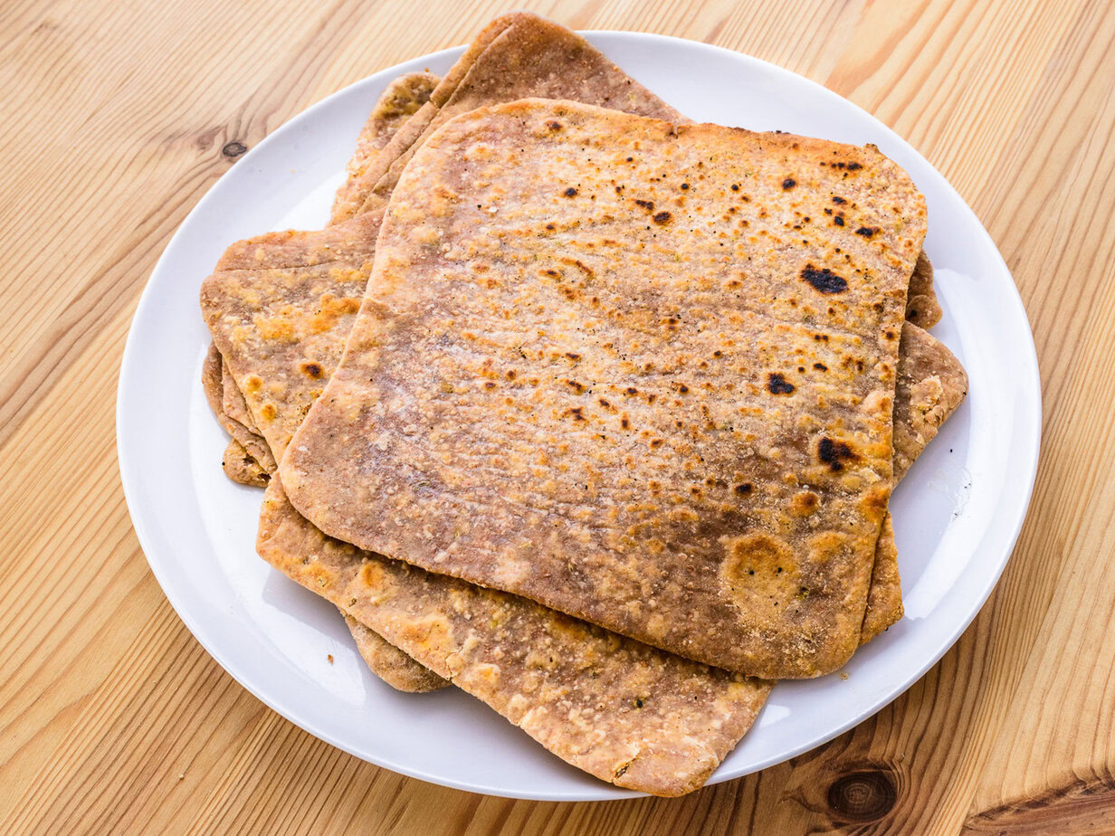 Authentique Paratha - En-tete