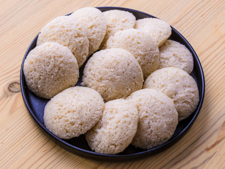 Authentique idli - En-tete