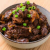 Boeuf pares - En-tete