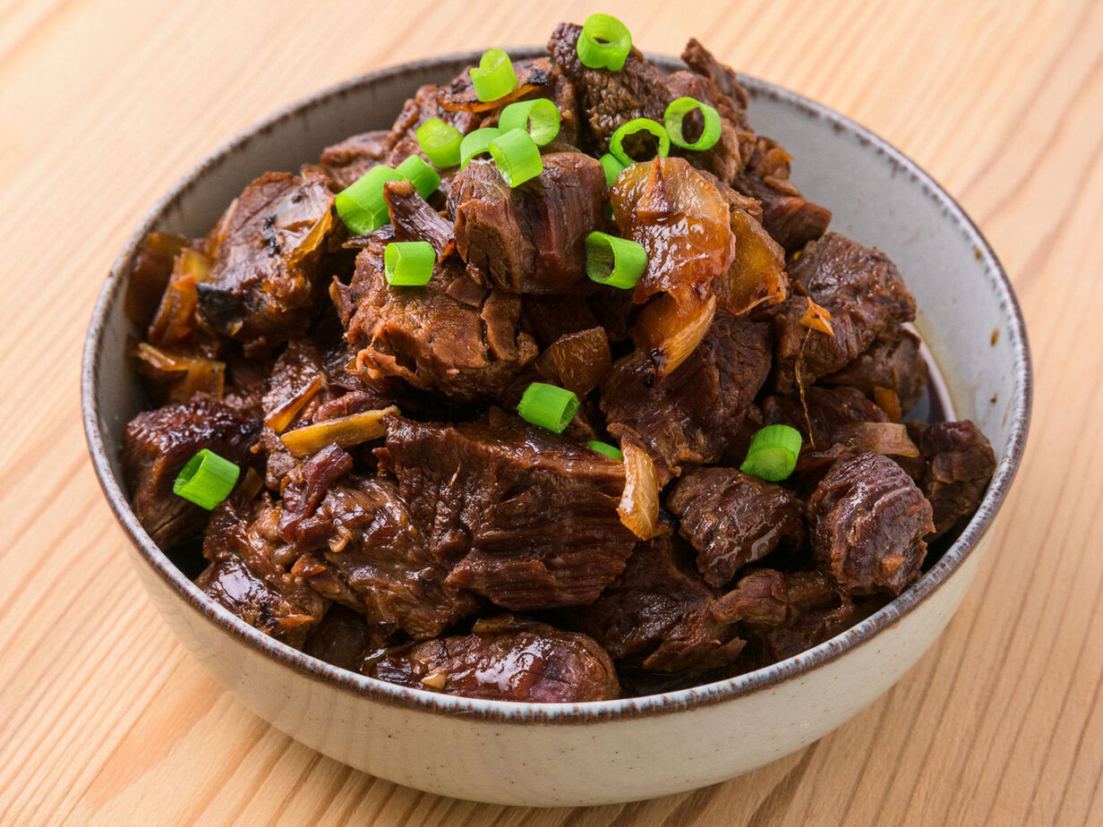 Boeuf pares - En-tete