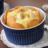 Banana pudding - Etape