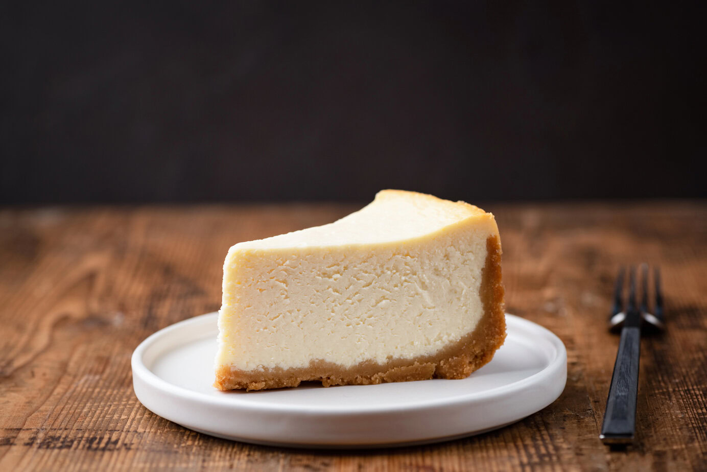 Cheesecake new-yorkais