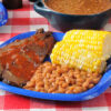 Haricots à la bostonienne (Boston baked beans) - Etape