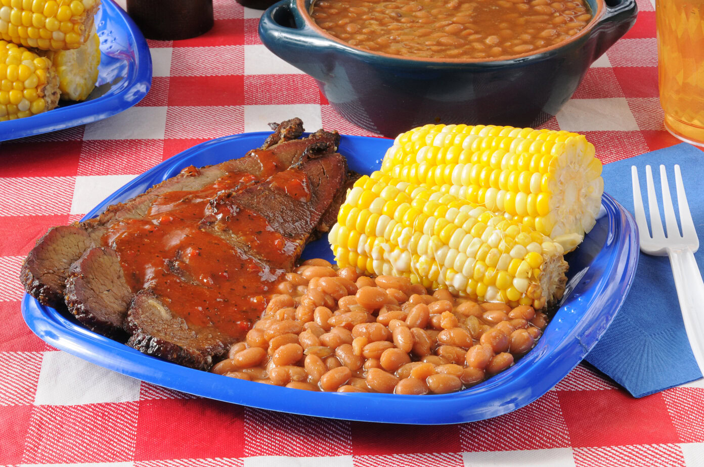 Haricots à la bostonienne (Boston baked beans) - Etape
