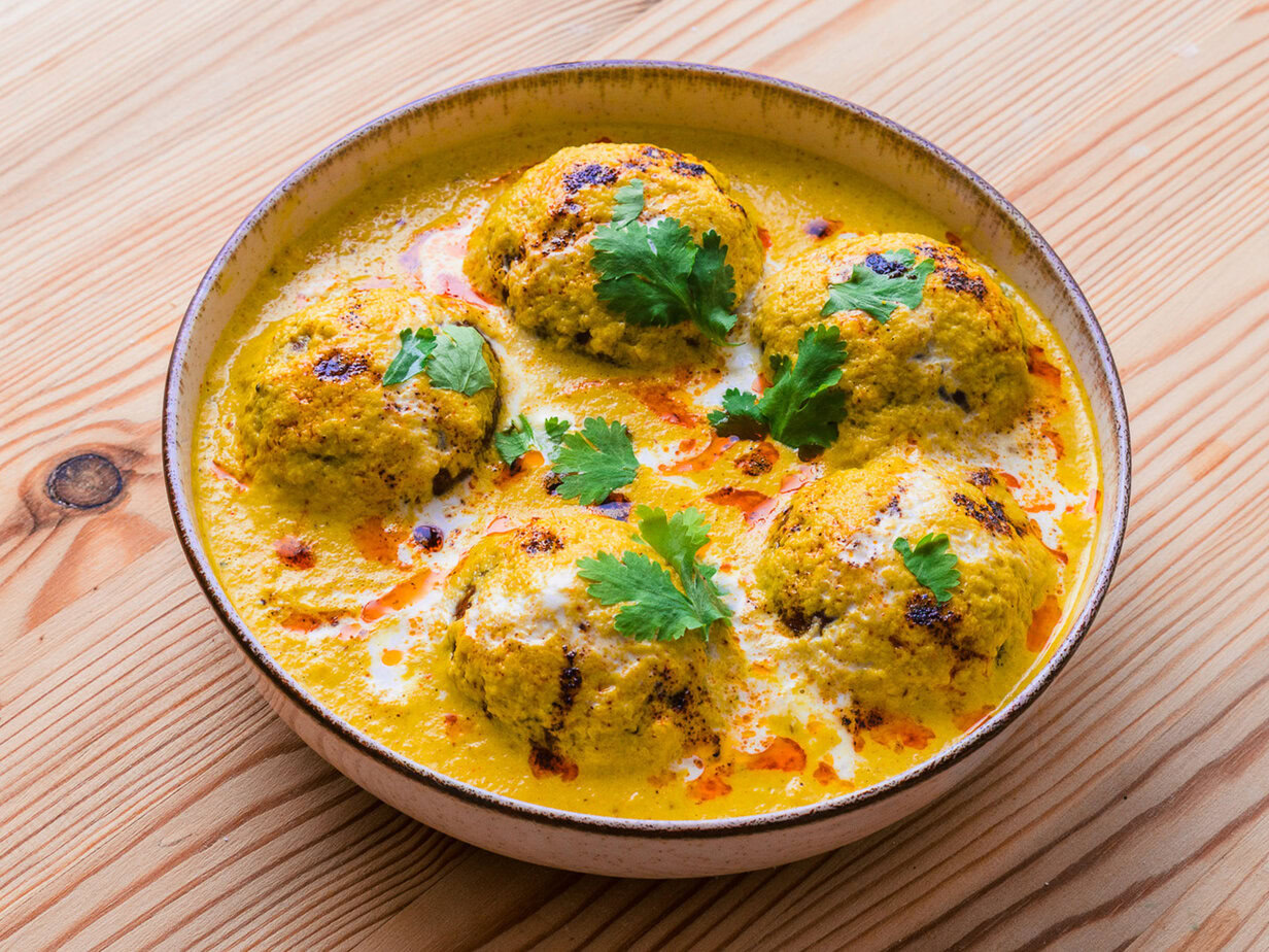 Malai Kofta - En-tete