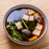 Matsutake Suimono - En-tete