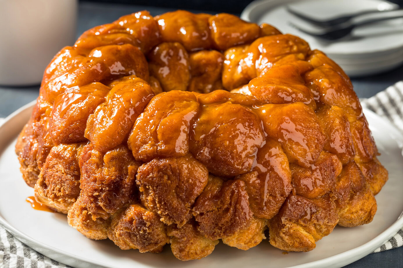 Monkey bread - En-tete