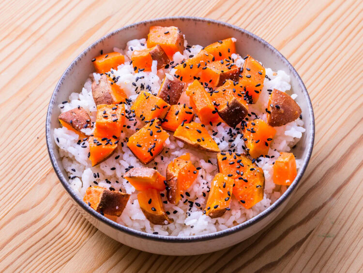 Satsumaimo Gohan - En-tete