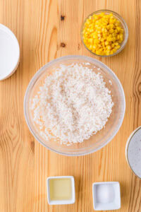 Tōmorokoshi gohan - Rincer le riz.