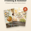 Pack de 2 e-books “Asiens Aromen, Frühling & Sommer” : 50 recettes asiatiques, téléchargement PDF à 17 €.