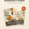 Pack de 2 ebooks “Sabores de Asia”: 50 recettes printemps‑été, téléchargement PDF à 17 €.
