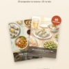 Pakiet 2 e-booków „Smaki Azji, wiosna i lato” – 50 przepisów, cena promocyjna 74,99 zł.