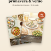 Pack de 2 e-books “Sabores da Ásia, primavera & verão” : 50 recettes asiatiques pour 17 €.
