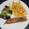 Andouillette au air fryer - En-tete