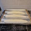 Baguette sans gluten sans pétrissage - En-tete
