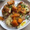 Butternut au air fryer - En-tete