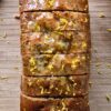 Cake citron pavot sans gluten et sans lactose - En-tete