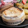 Camembert au air fryer - En-tete