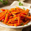 Carottes au air fryer - En-tete