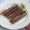 Chipolatas au air fryer - En-tete
