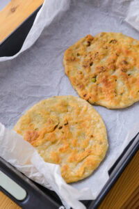 Cong You Bing - Galettes transferees au four