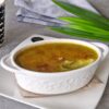 Crème brûlée au pandan sans gluten et sans lactose - En-tete