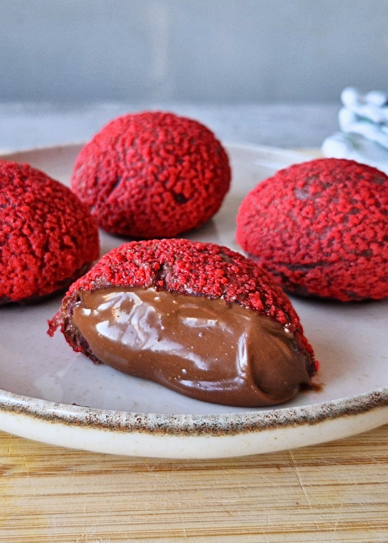 Crème pâtissière au chocolat