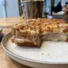 Croque-monsieur au air fryer - En-tete