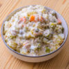 Ensaladilla rusa (salade espagnole au thon) - En-tete