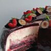 Entremets sans gluten vegan - En-tete