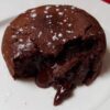 Fondant au chocolat au air fryer - En-tete