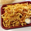 Frites surgelées au air fryer - En-tete