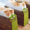 Gâteau banane matcha (sans gluten) - En-tete