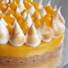 Gâteau mangue passion (sans gluten) - En-tete