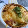 Gratin dauphinois au air fryer - Etape