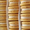 Macarons sans lactose à la crème au citron (sans gluten) - En-tete