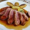 Magret de canard au air fryer - En-tete