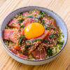 Maguro Zuke Don - En-tete